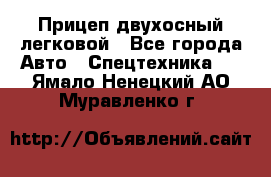 Прицеп двухосный легковой - Все города Авто » Спецтехника   . Ямало-Ненецкий АО,Муравленко г.